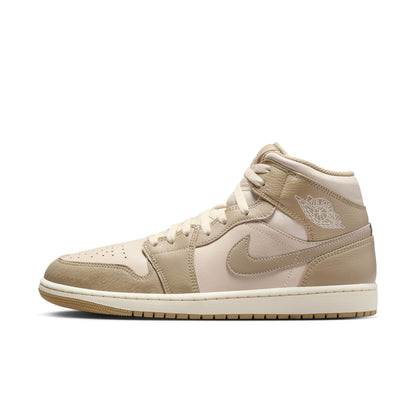 Air Jordan 1 Mid "Legend Lt Brown" - HF4830-203