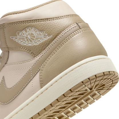 Air Jordan 1 Mid "Legend Lt Brown" - HF4830-203