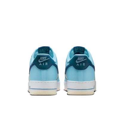 Nike Air Force 1 '07 "Blue / Coconut" - HF4837-407