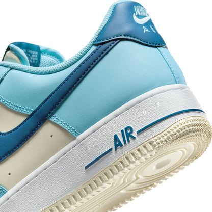 Nike Air Force 1 '07 "Blue / Coconut" - HF4837-407