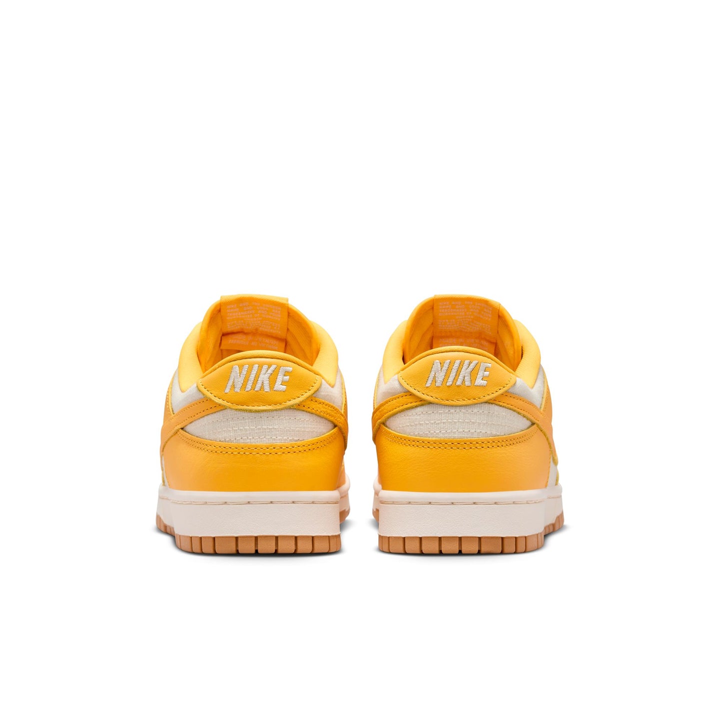 Nike Dunk Low Retro Premium "University Gold" - HF4867-739