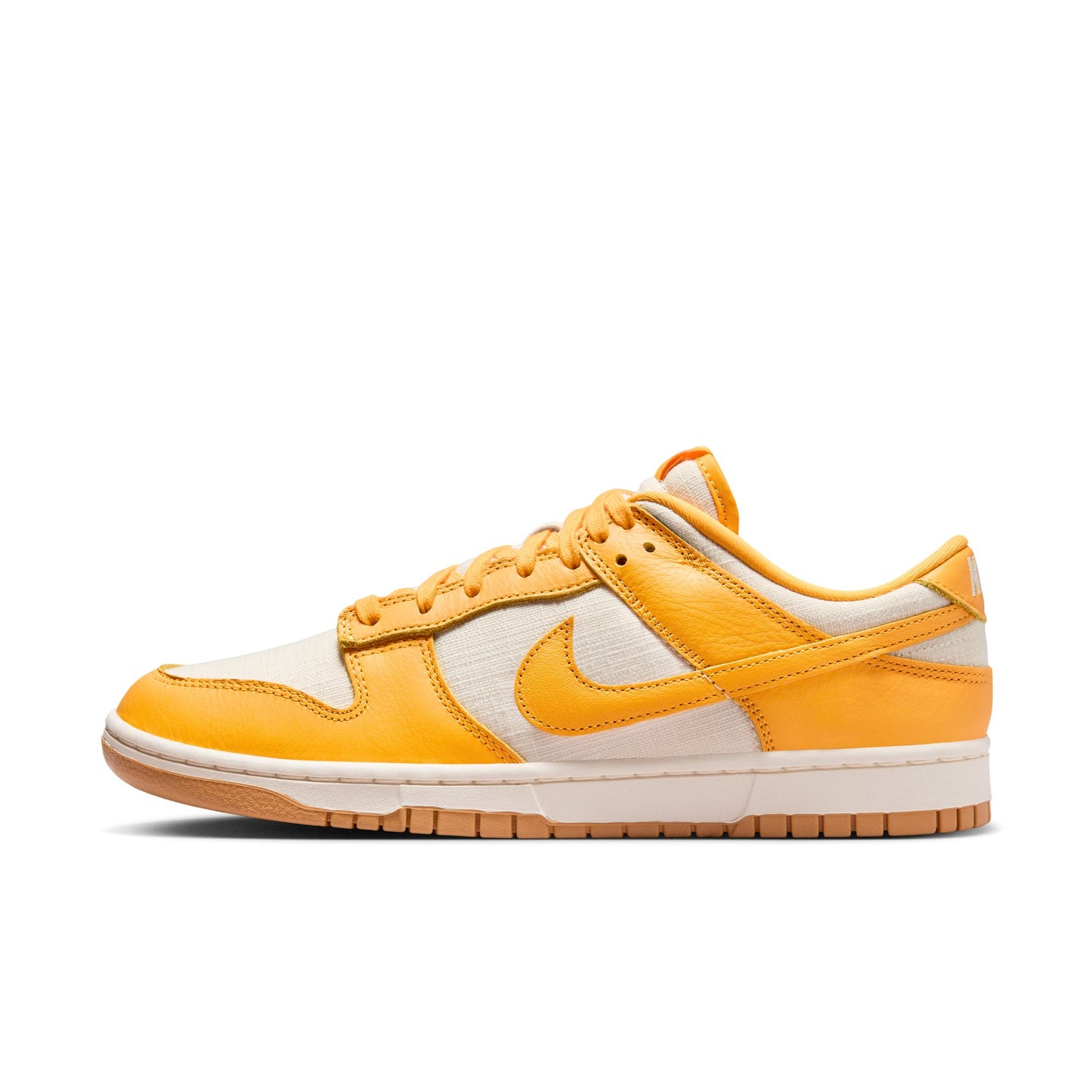 Nike Dunk Low Retro Premium "University Gold" - HF4867-739