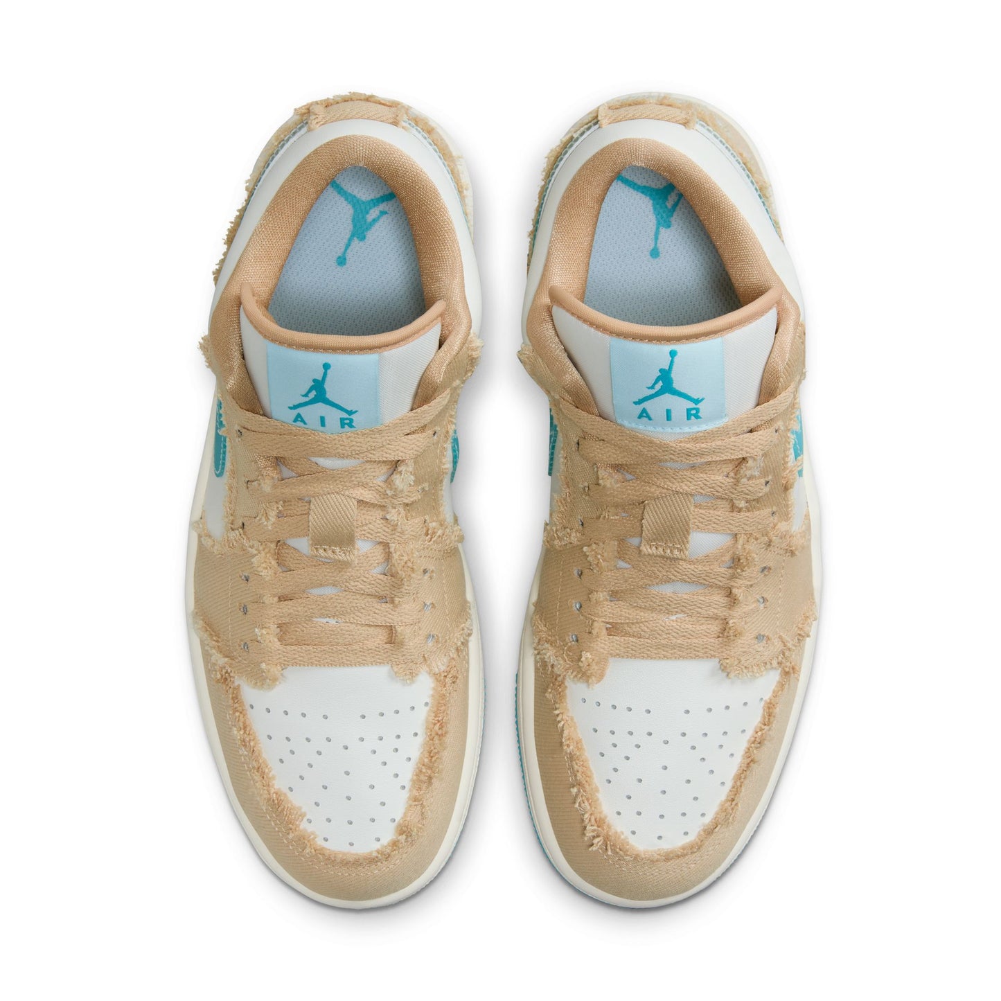 W Jordan 1 Low SE "Wave" - HF4983-252