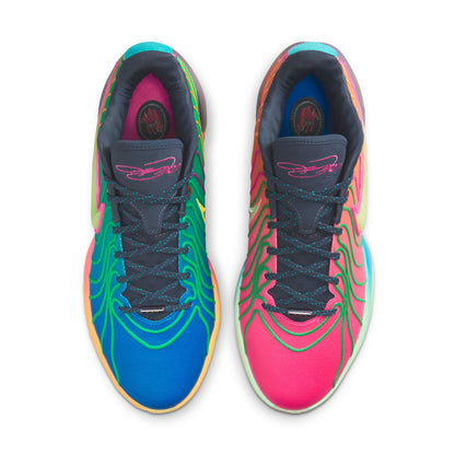 Nike Lebron XXI "Multi Color" - HF5353-400