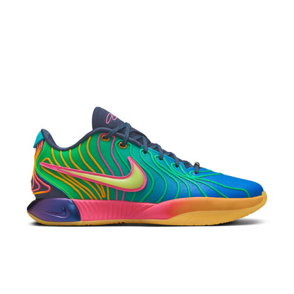 Nike Lebron XXI "Multi Color" - HF5353-400