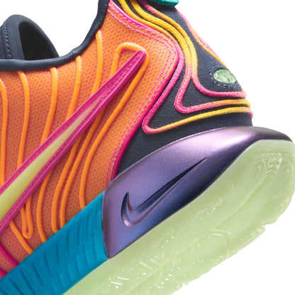 Nike Lebron XXI "Multi Color" - HF5353-400