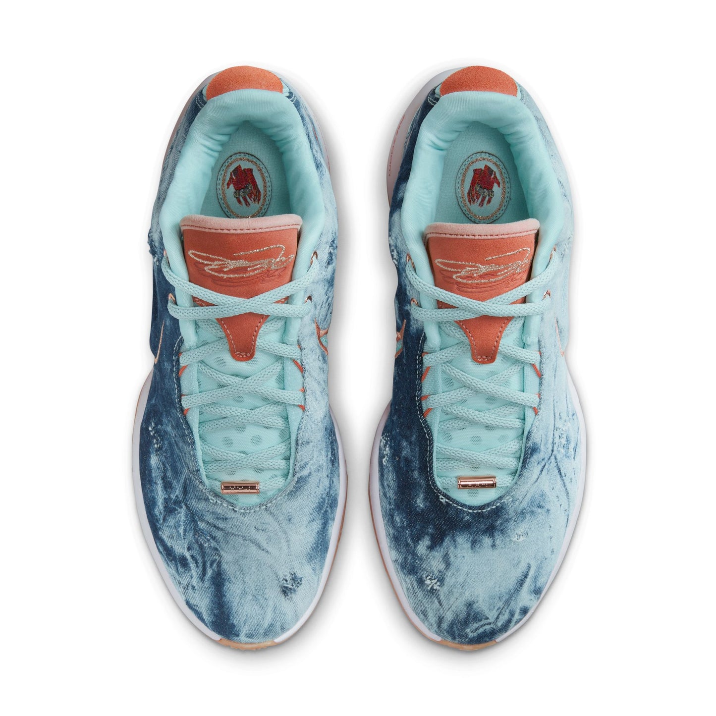 Nike Lebron XXI "Aragonite" - HF5467-300