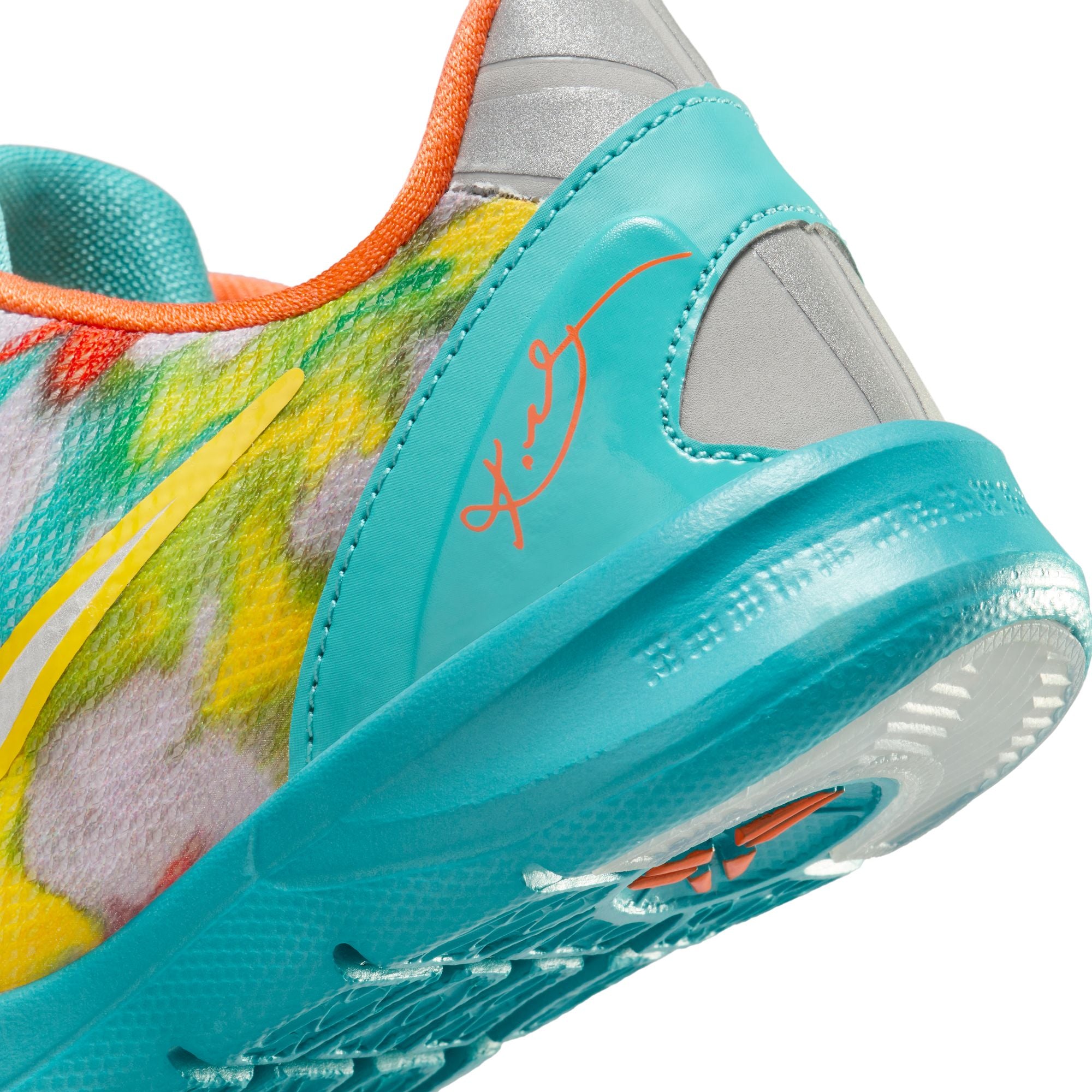 Kobe 8 PS 'Venice Beach' 2024 - Nike - HF7320 001 - stadium