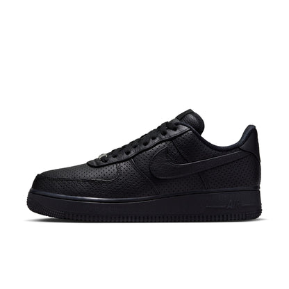 Nike Air Force 1 SP “Black Perf” - HF8189-001