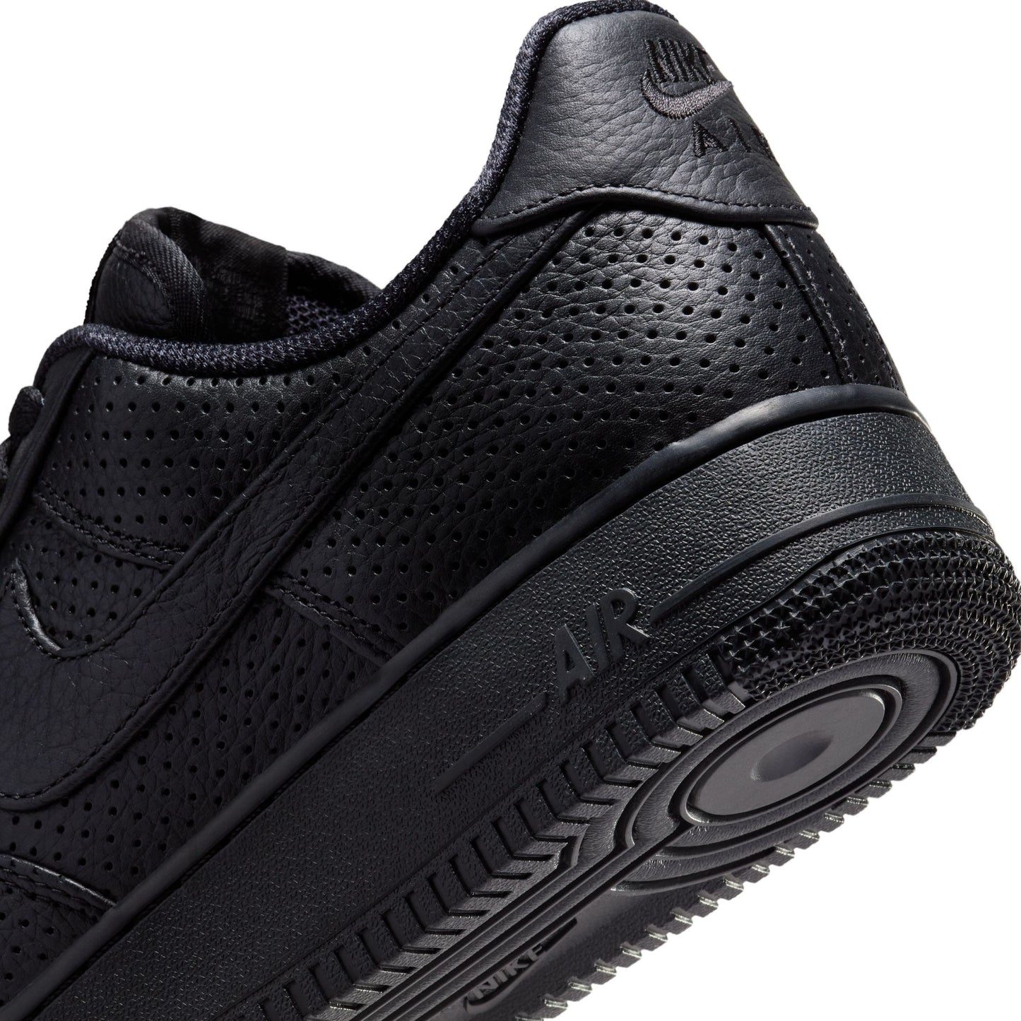 Nike Air Force 1 SP “Black Perf” - HF8189-001