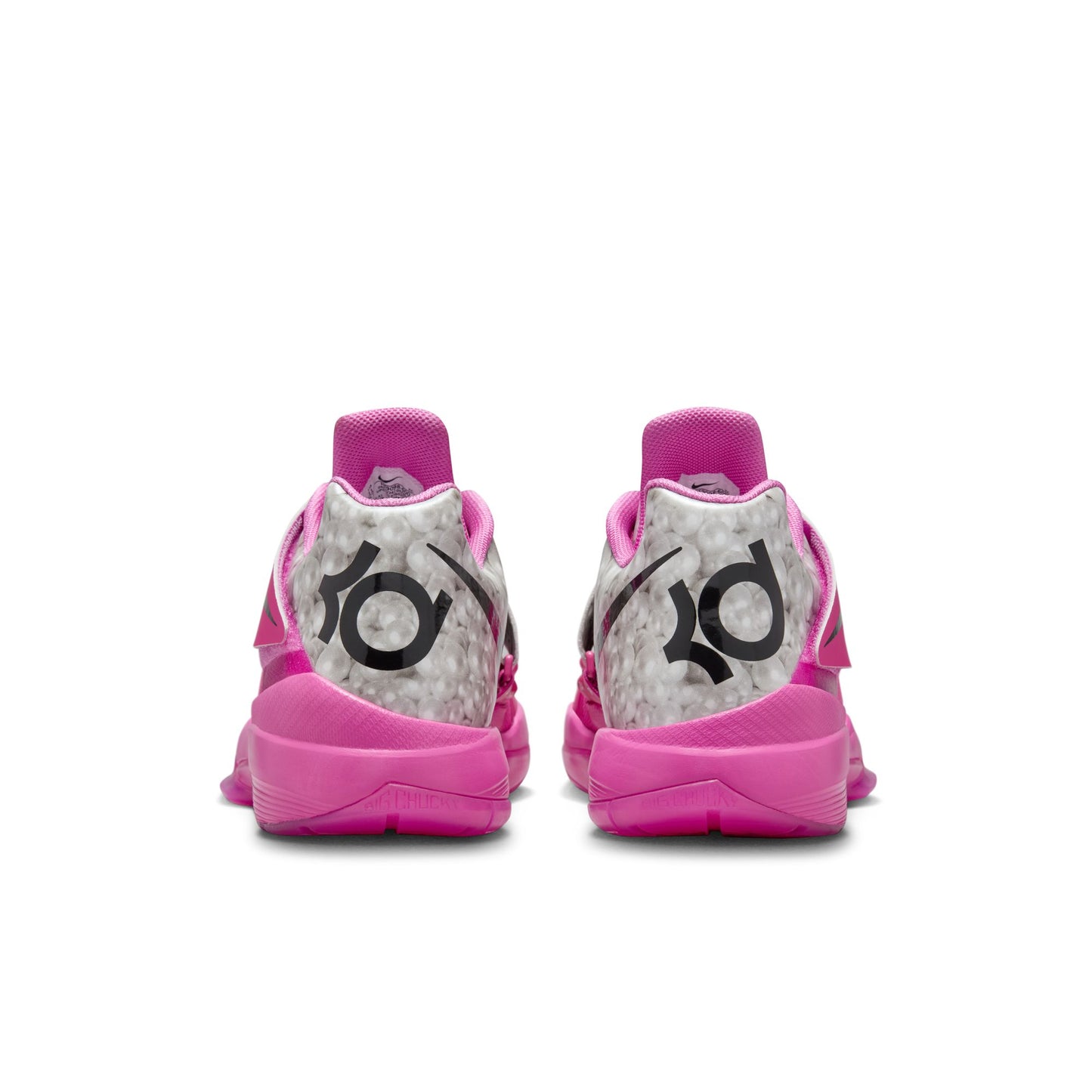 Nike KD IV "Aunt Pearl" - HF9098-600