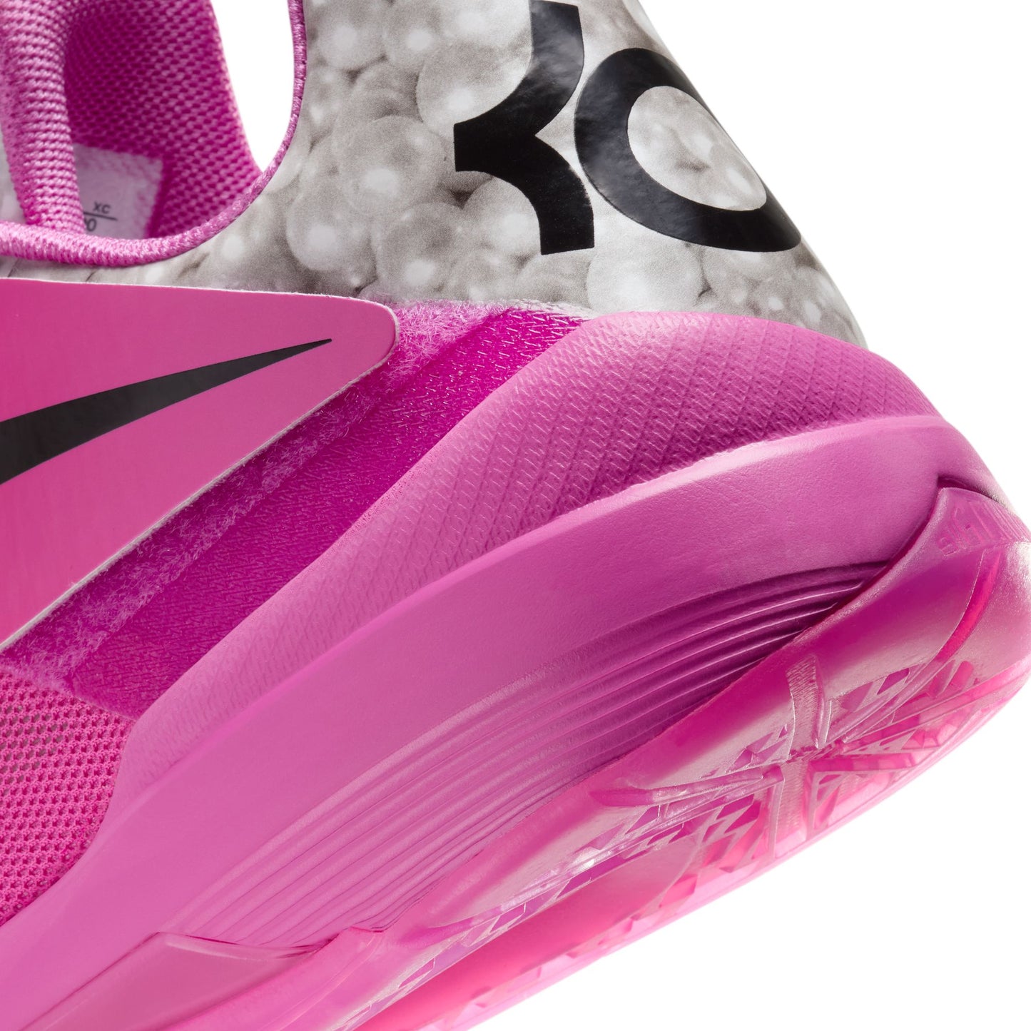 Nike KD IV "Aunt Pearl" - HF9098-600