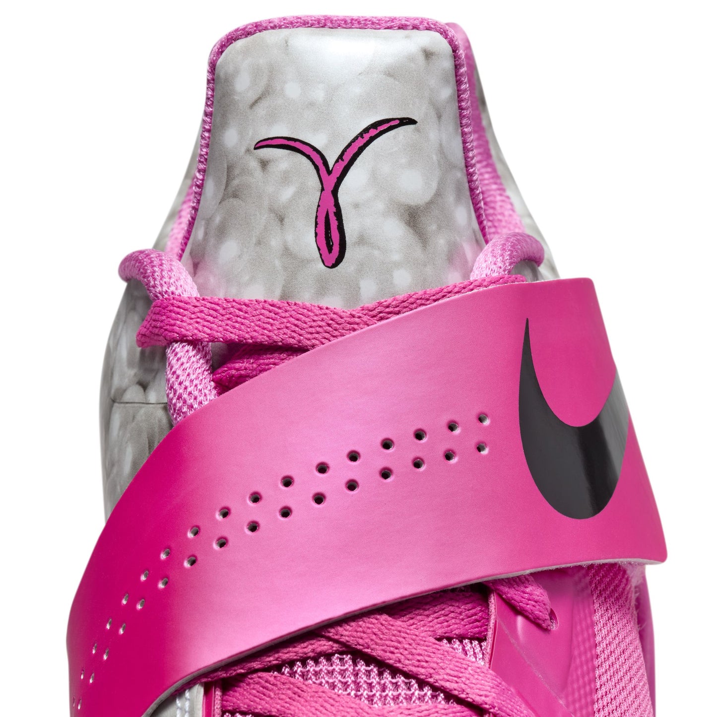 Nike KD IV "Aunt Pearl" - HF9098-600