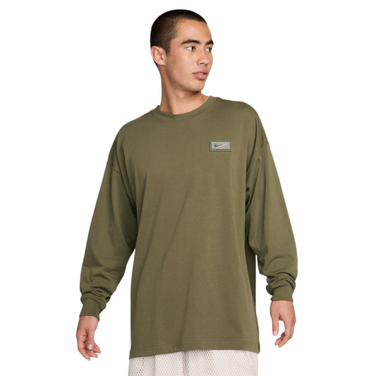 Nike Devin Booker "Green" L/S Tee - HJ3344-222