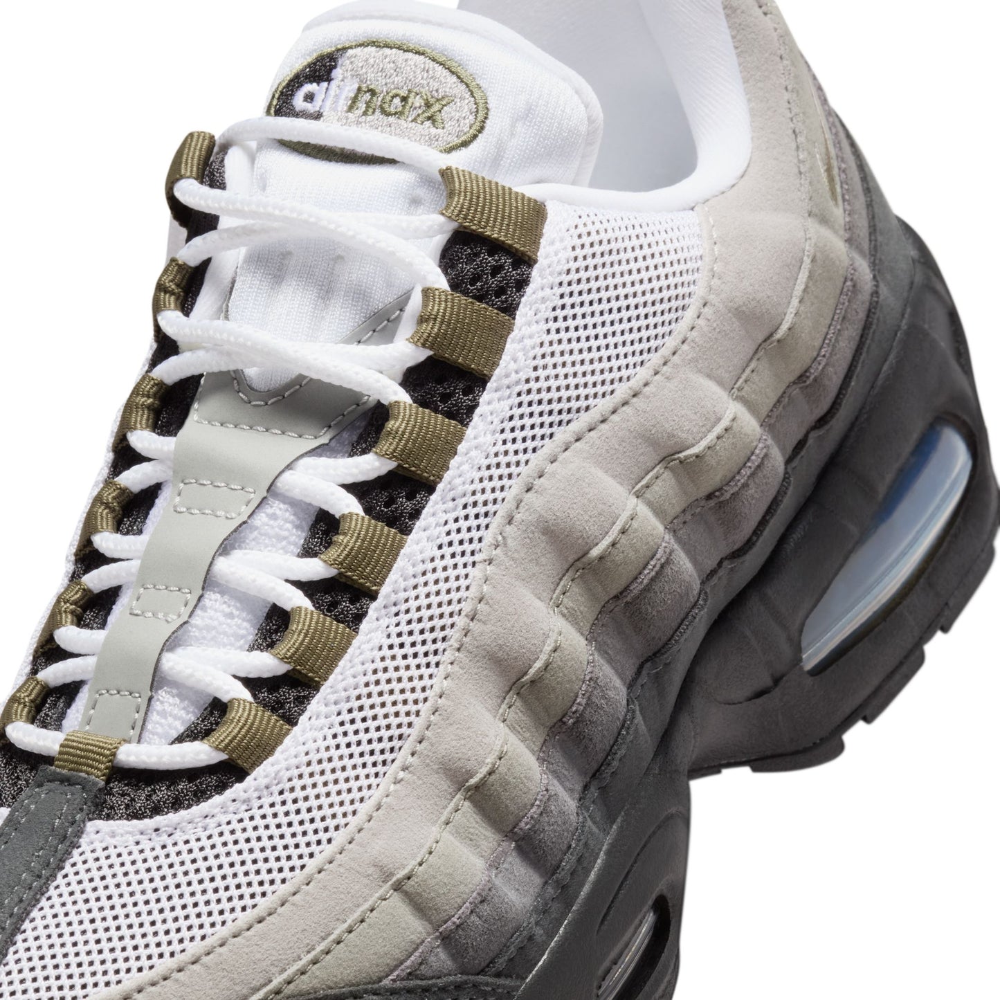 W Nike Air Max 95 OG "Olive" - HJ5996-003