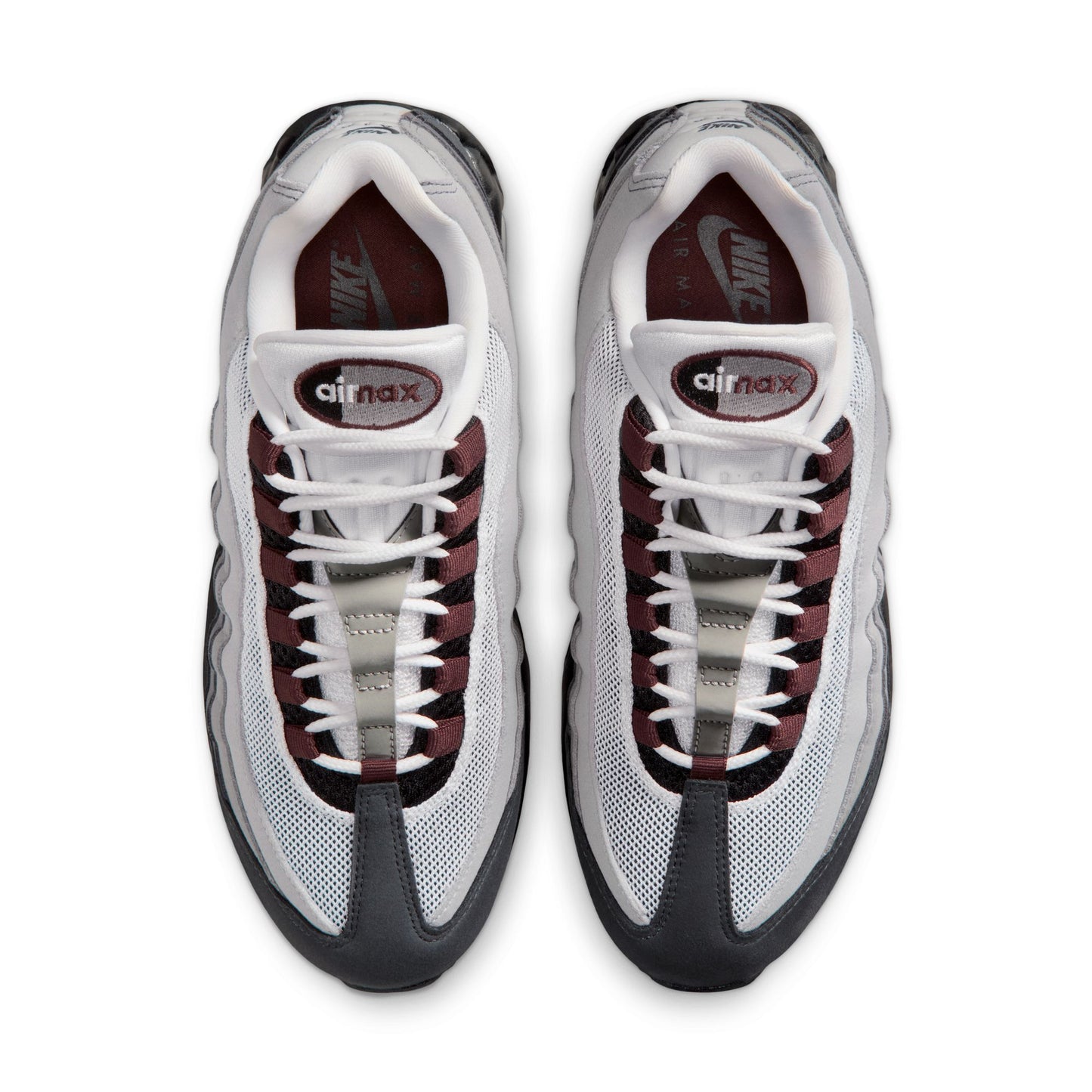 W Nike Air Max 95 OG Big Bubble "Fauna Brown" - HJ5996-004