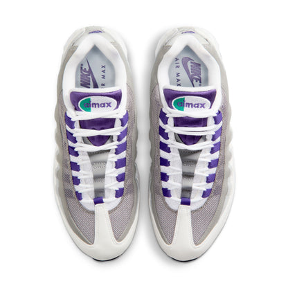 W Nike Air Max 95 Big Bubble 'Grape' - HJ5996-100