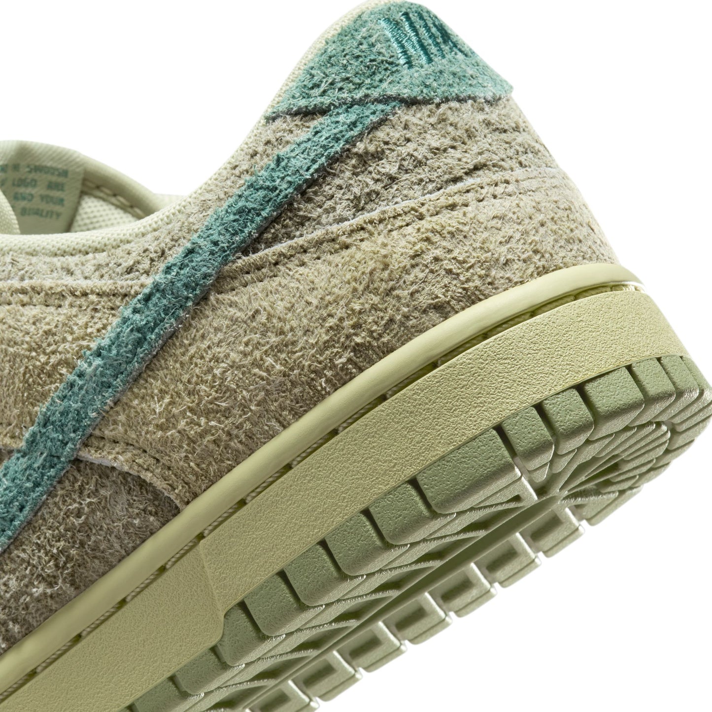 W Nike Dunk Low "Olive Aura" - HJ7291-371