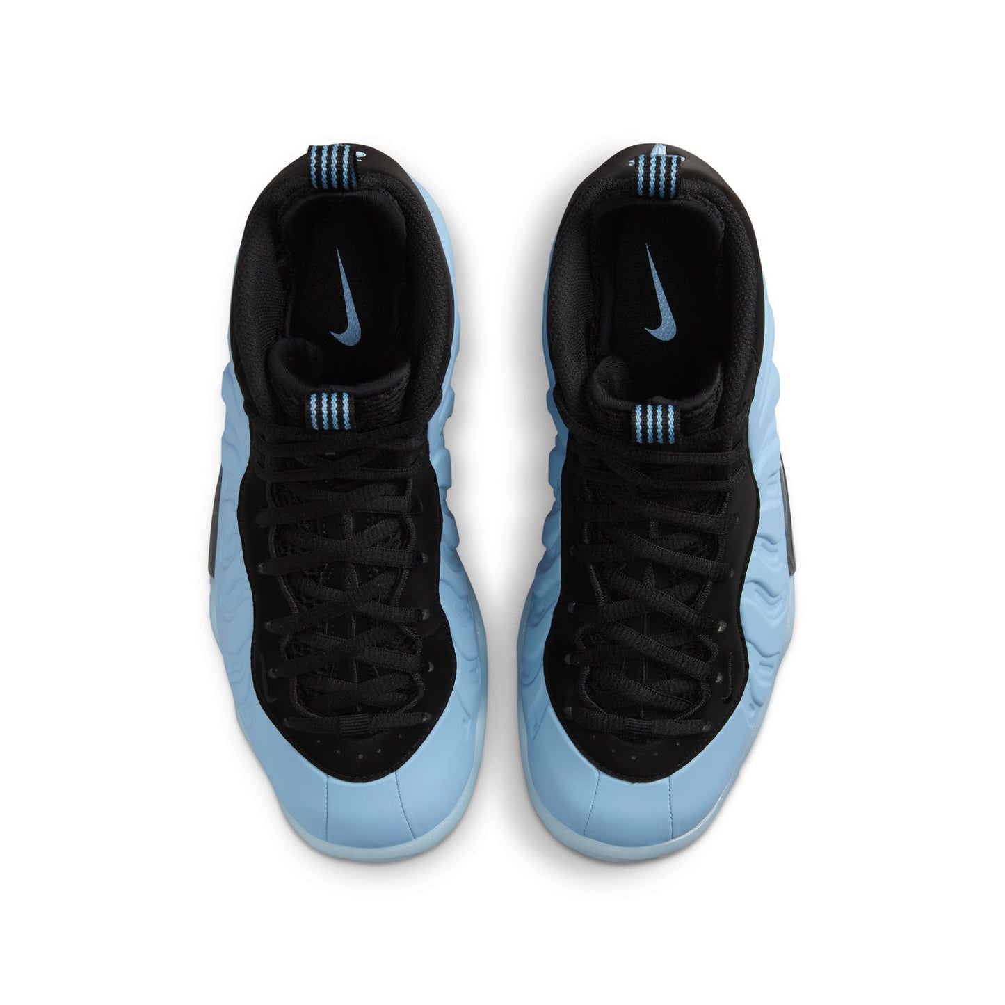 Nike Little Posite One "Psychic Blue" (GS) - HJ7654-400