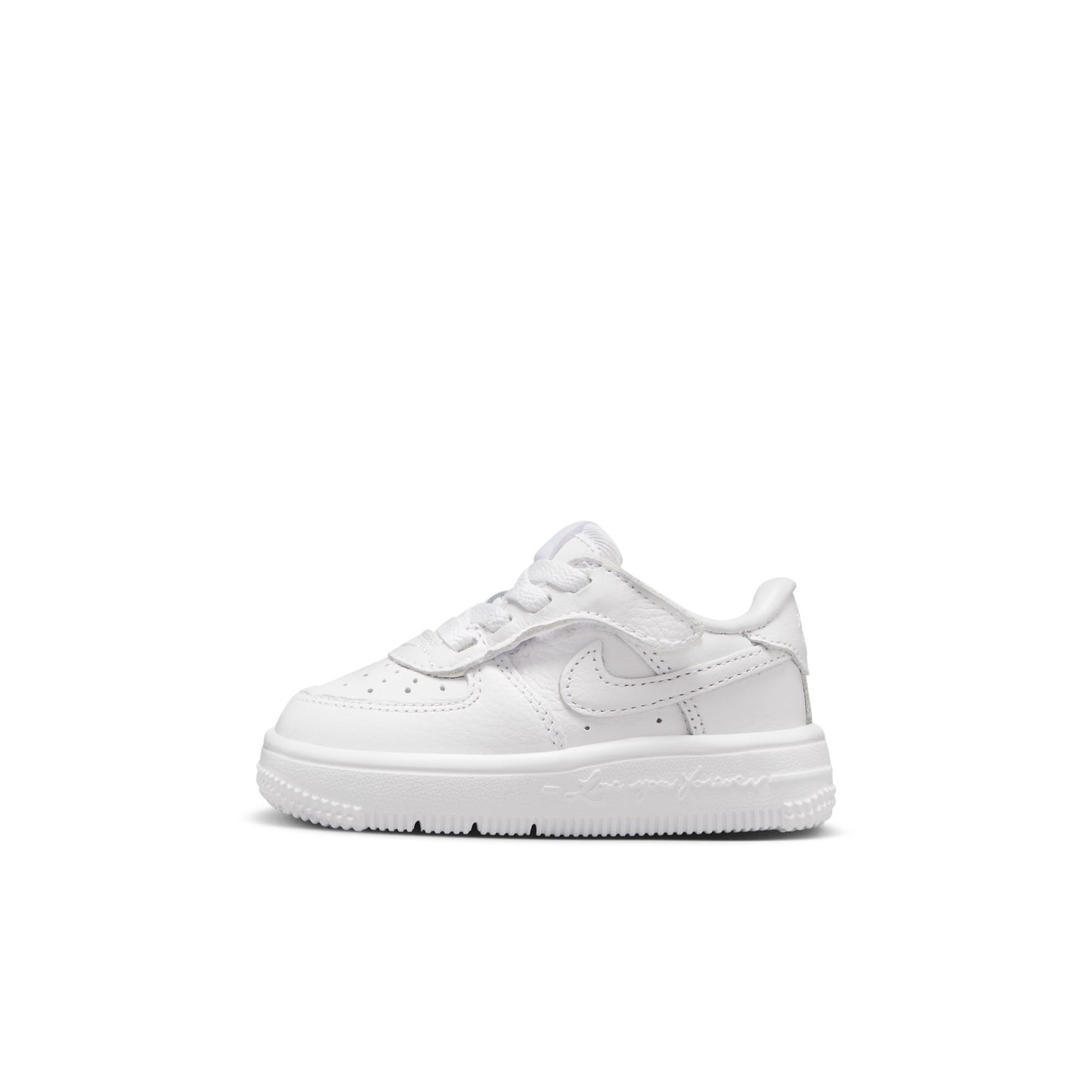 Nocta x Nike Force 1 Low Easyon "White" (TD) - HJ7924-100