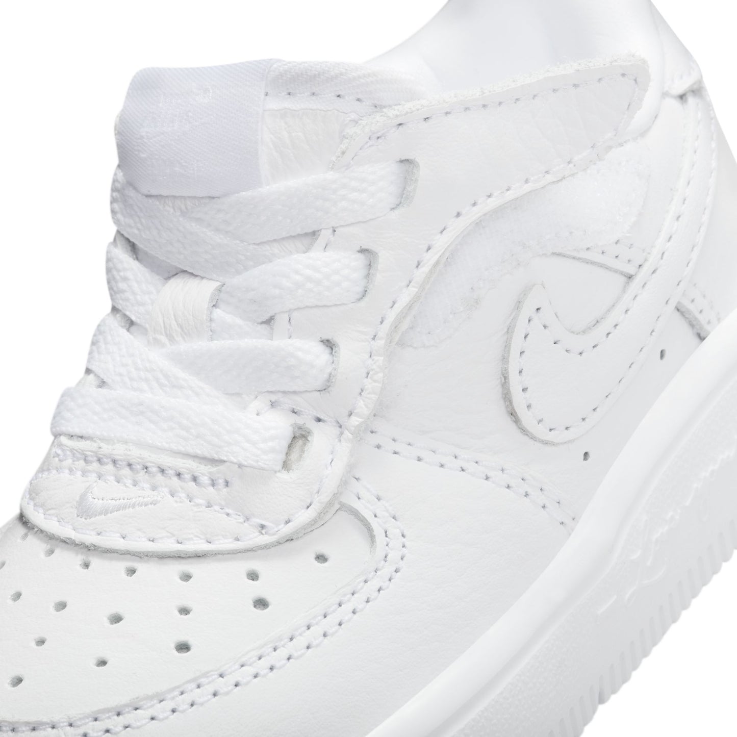 Nocta x Nike Force 1 Low Easyon "White" (TD) - HJ7924-100