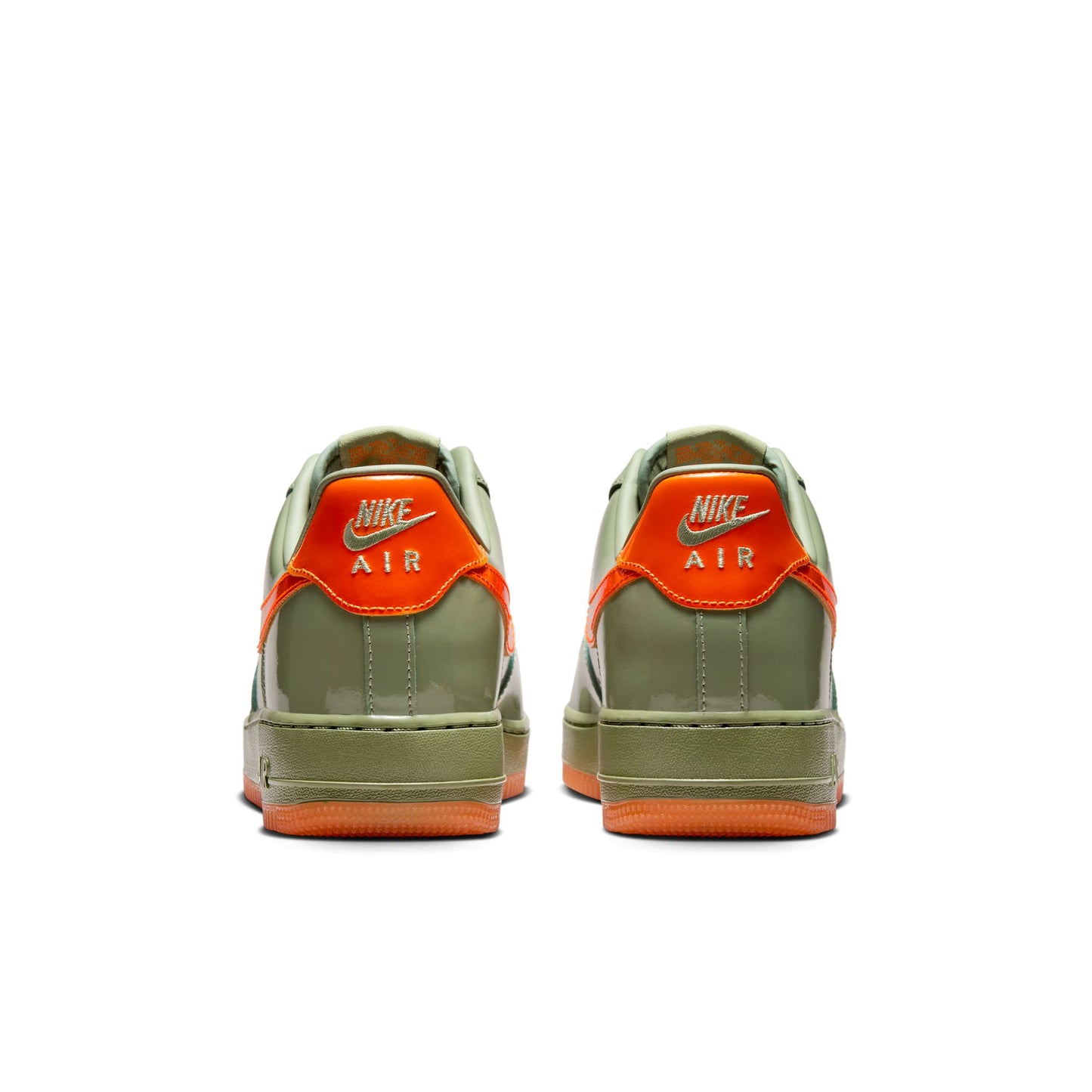 Nike Air Force 1 '07 Premium "Oil Green" - HJ9118-386