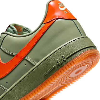 Nike Air Force 1 '07 Premium "Oil Green" - HJ9118-386