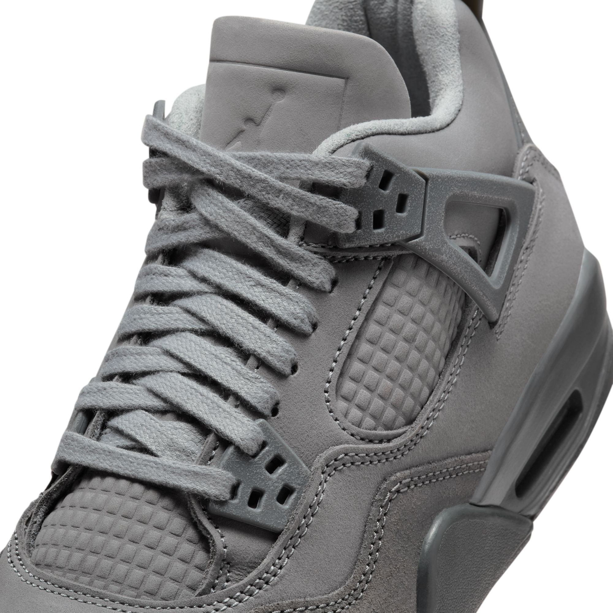 Jordan 4 Retro SE Paris Olympics Wet Cement GS Size 7 Worn