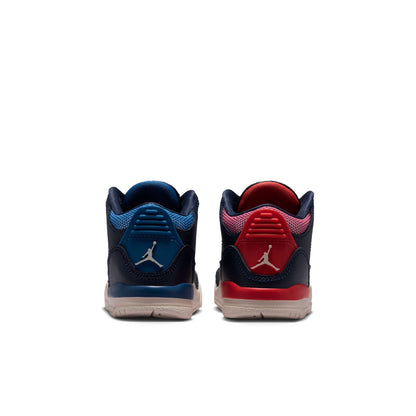 Jordan 3 Retro "Sports Renaissance" (TD) - HQ0782-400