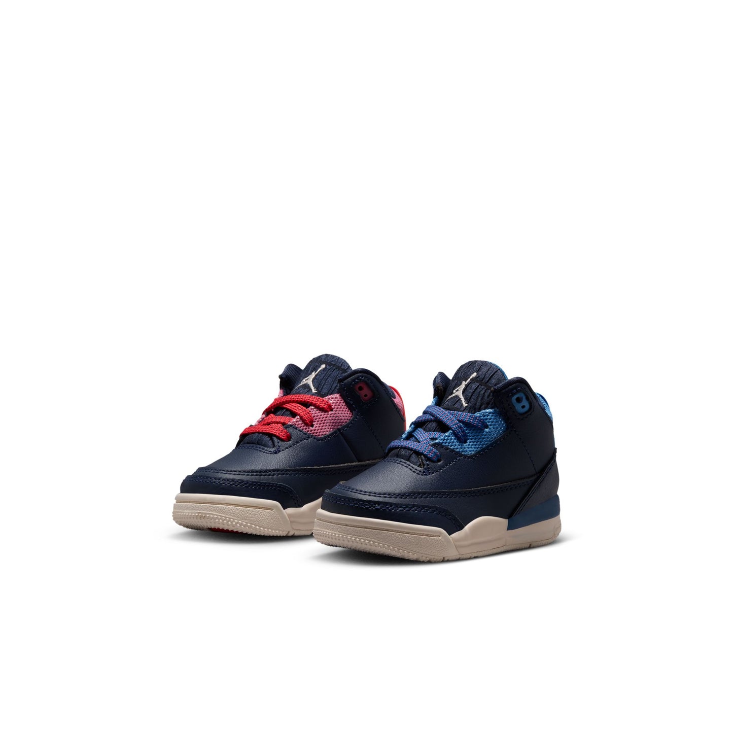 Jordan 3 Retro "Sports Renaissance" (TD) - HQ0782-400