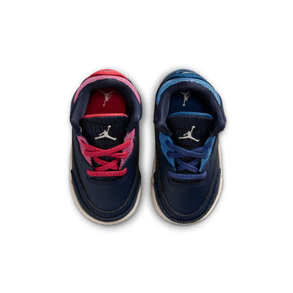 Jordan 3 Retro "Sports Renaissance" (TD) - HQ0782-400