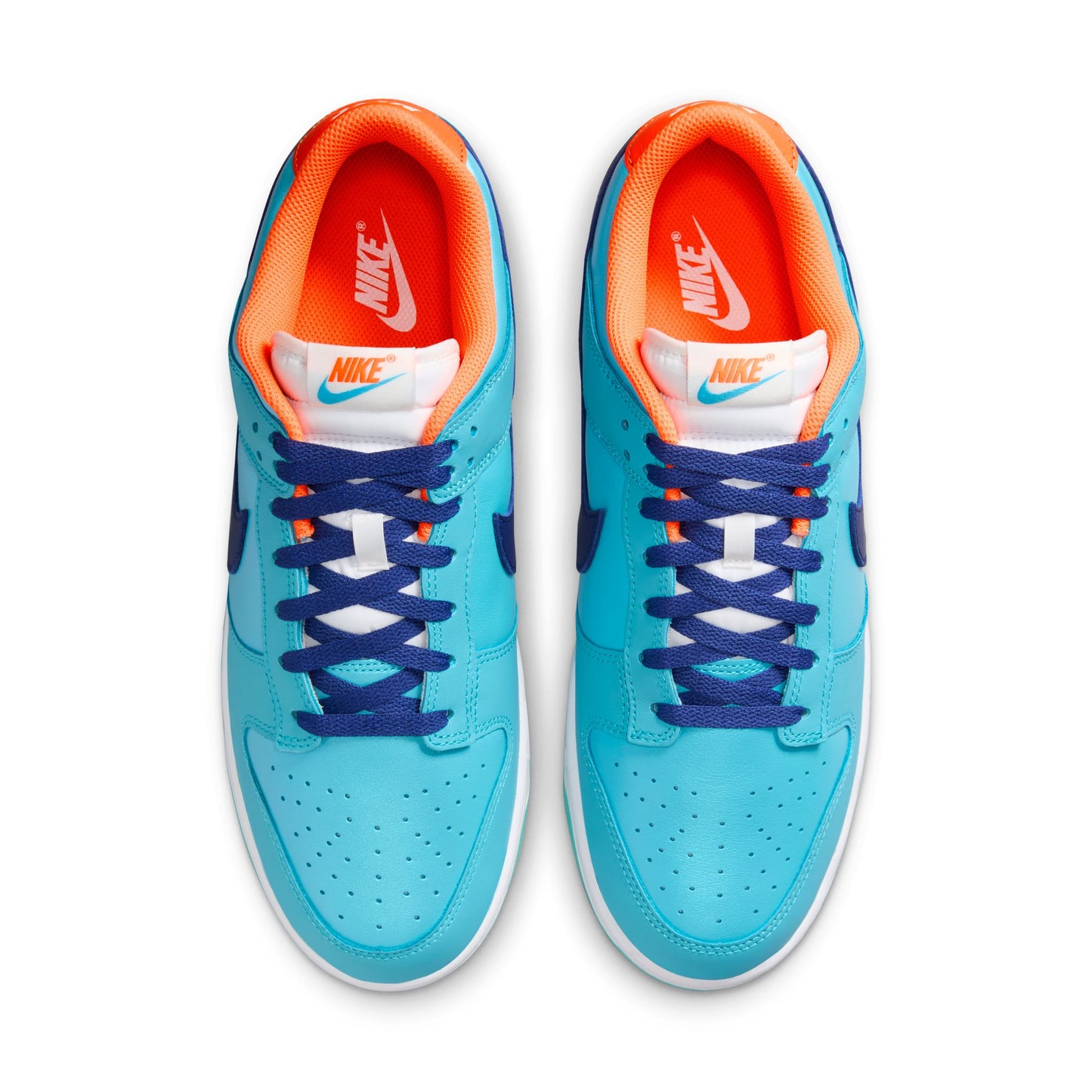 Nike Dunk Low "Baltic Blue" - HQ1538-416