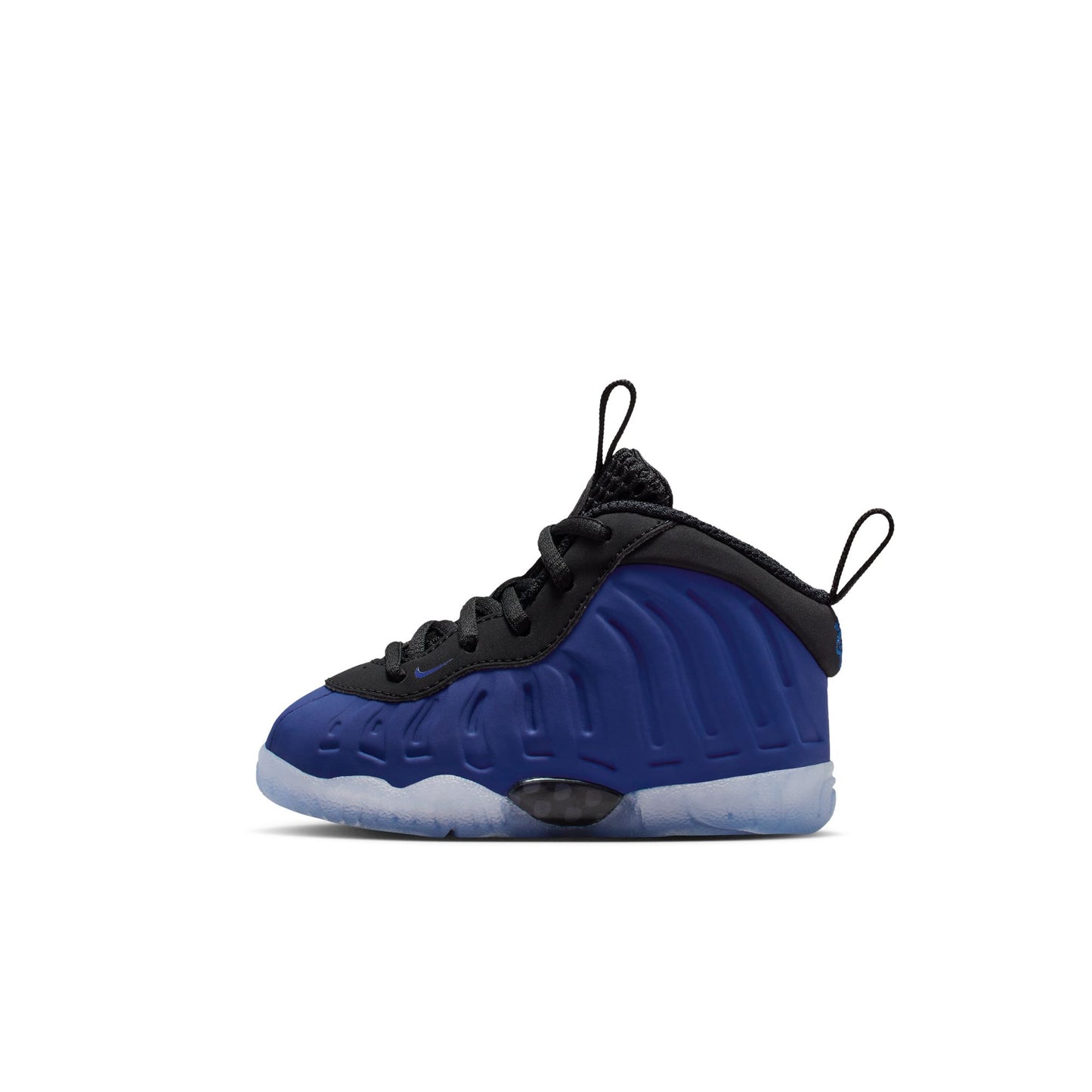 Nike Little Posite One "Deep Royal" (TD) - HQ1961-400