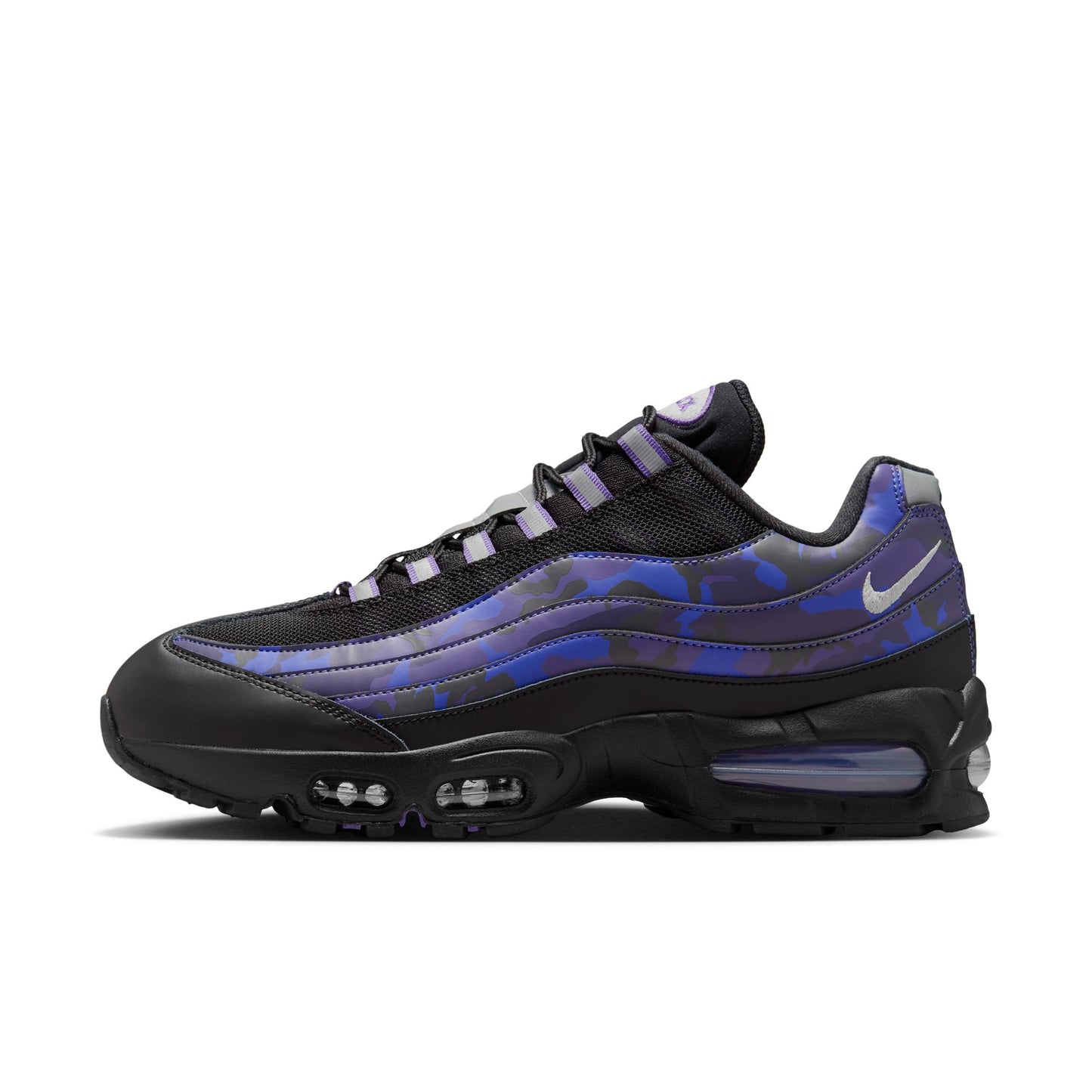 Nike Air Max 95 “Court Purple and Wild Grape” - HQ1973-500