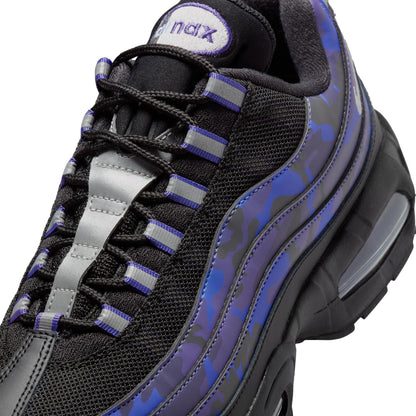 Nike Air Max 95 “Court Purple and Wild Grape” - HQ1973-500