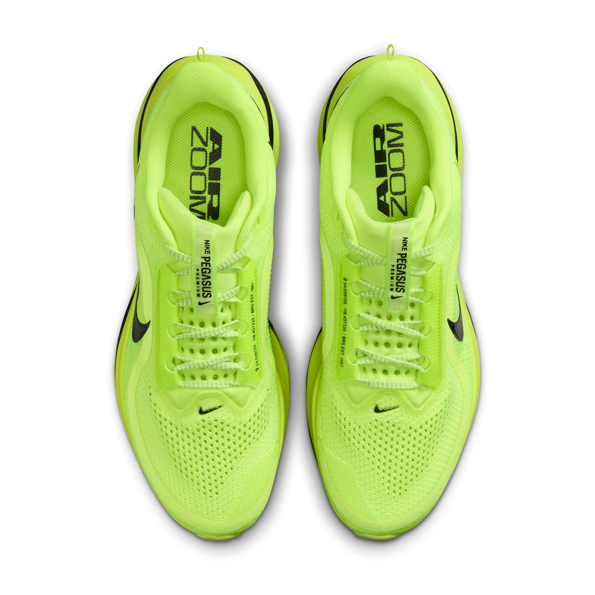 Nike Pegasus Premium “Volt” - HQ2592-700 – Reynolds & Sons