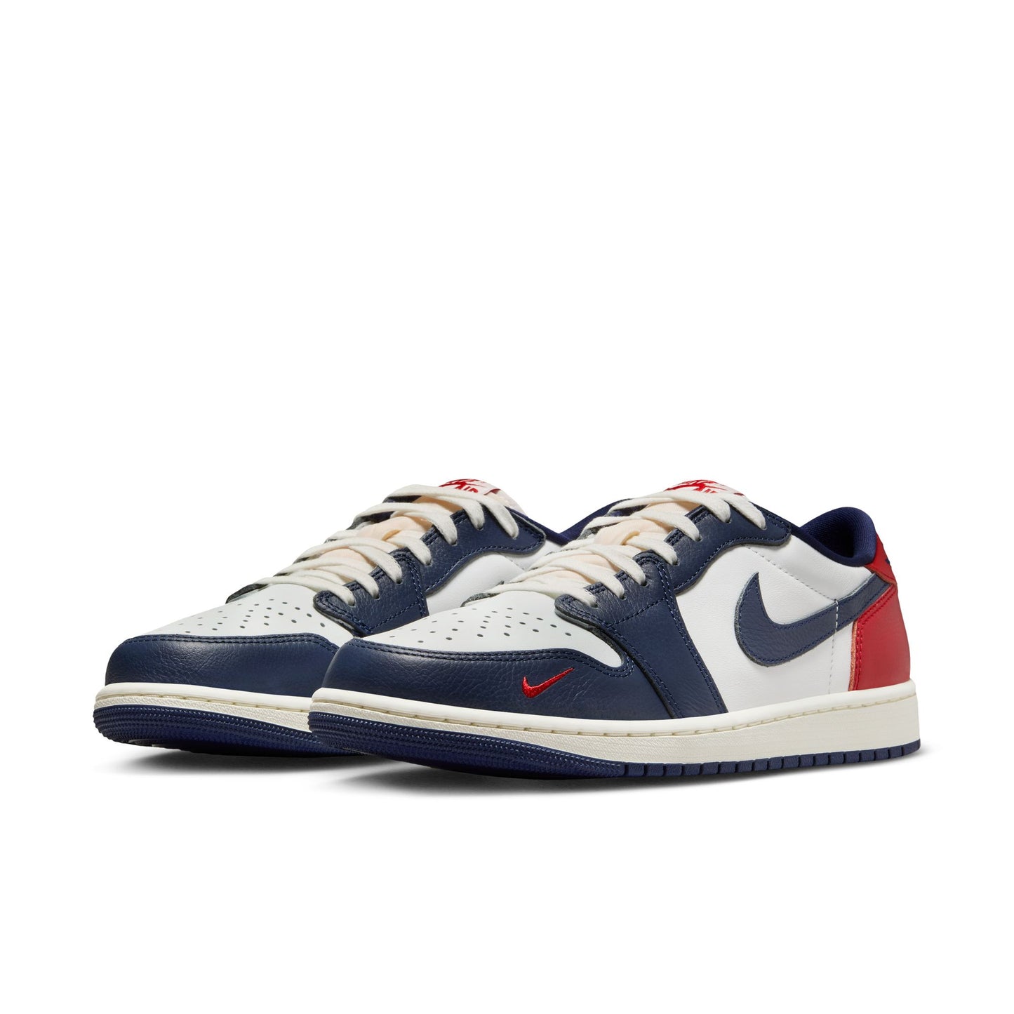 Air Jordan 1 Retro Low OG “Howard University” - HQ2993-100