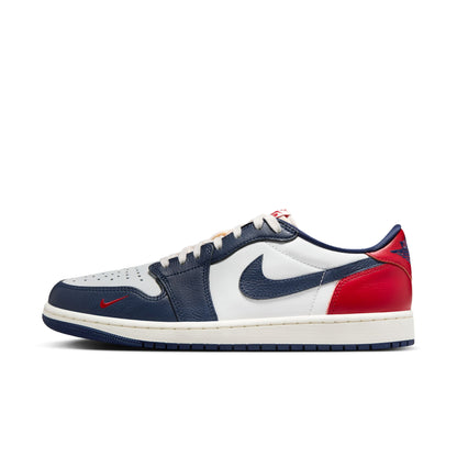 Air Jordan 1 Retro Low OG “Howard University” - HQ2993-100