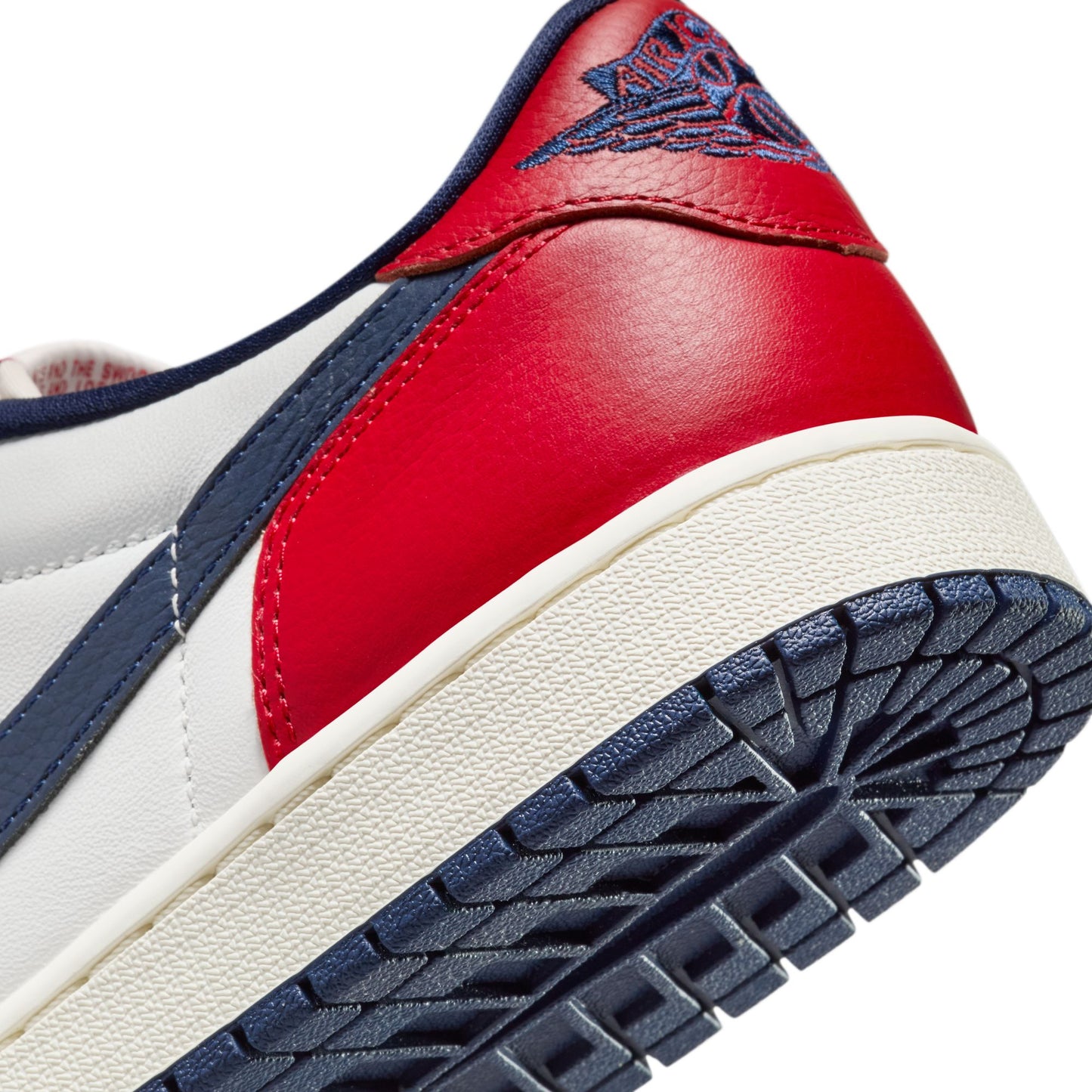 Air Jordan 1 Retro Low OG “Howard University” - HQ2993-100