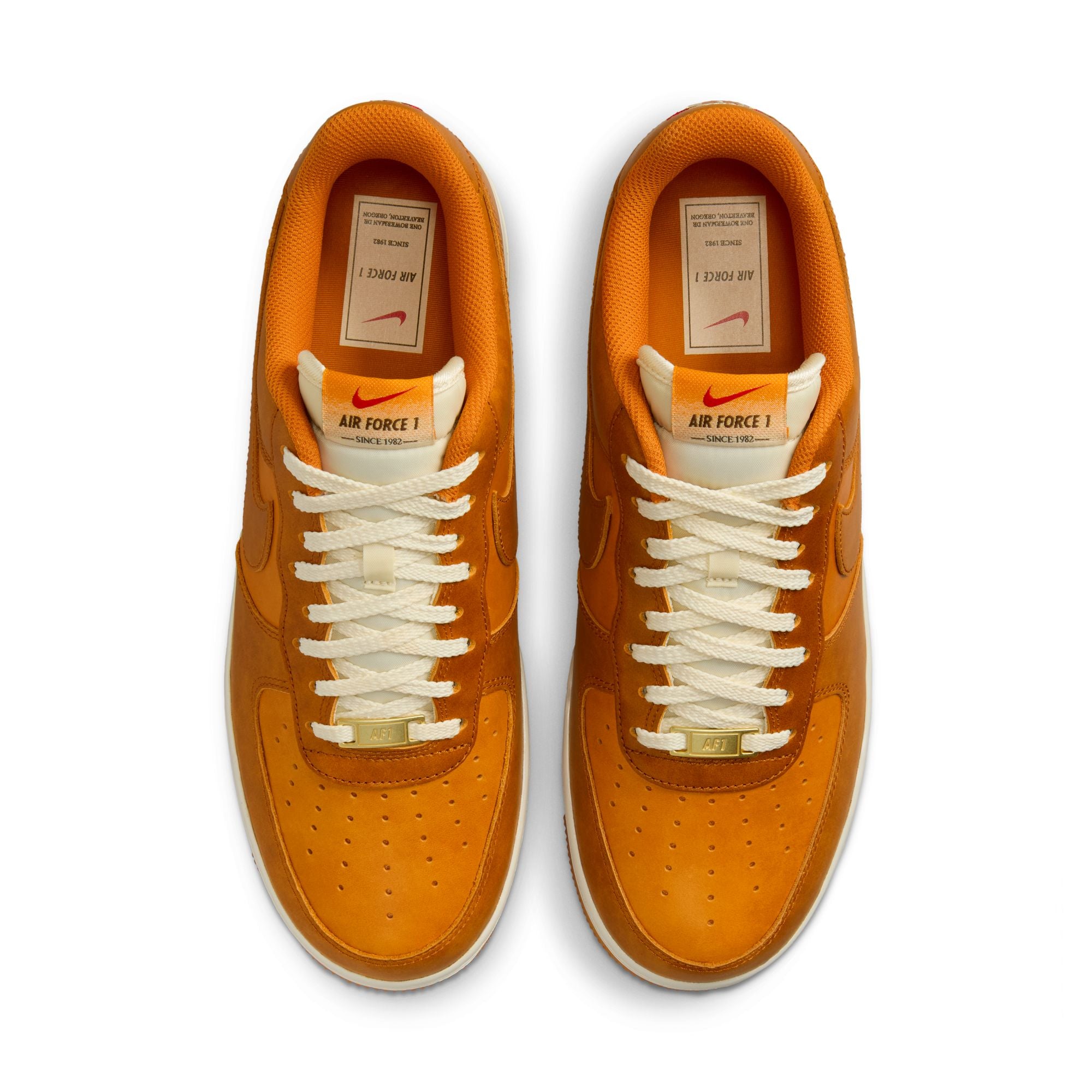 Nike Air Force 1 07 LV8 Sunset Russet HQ3639 720