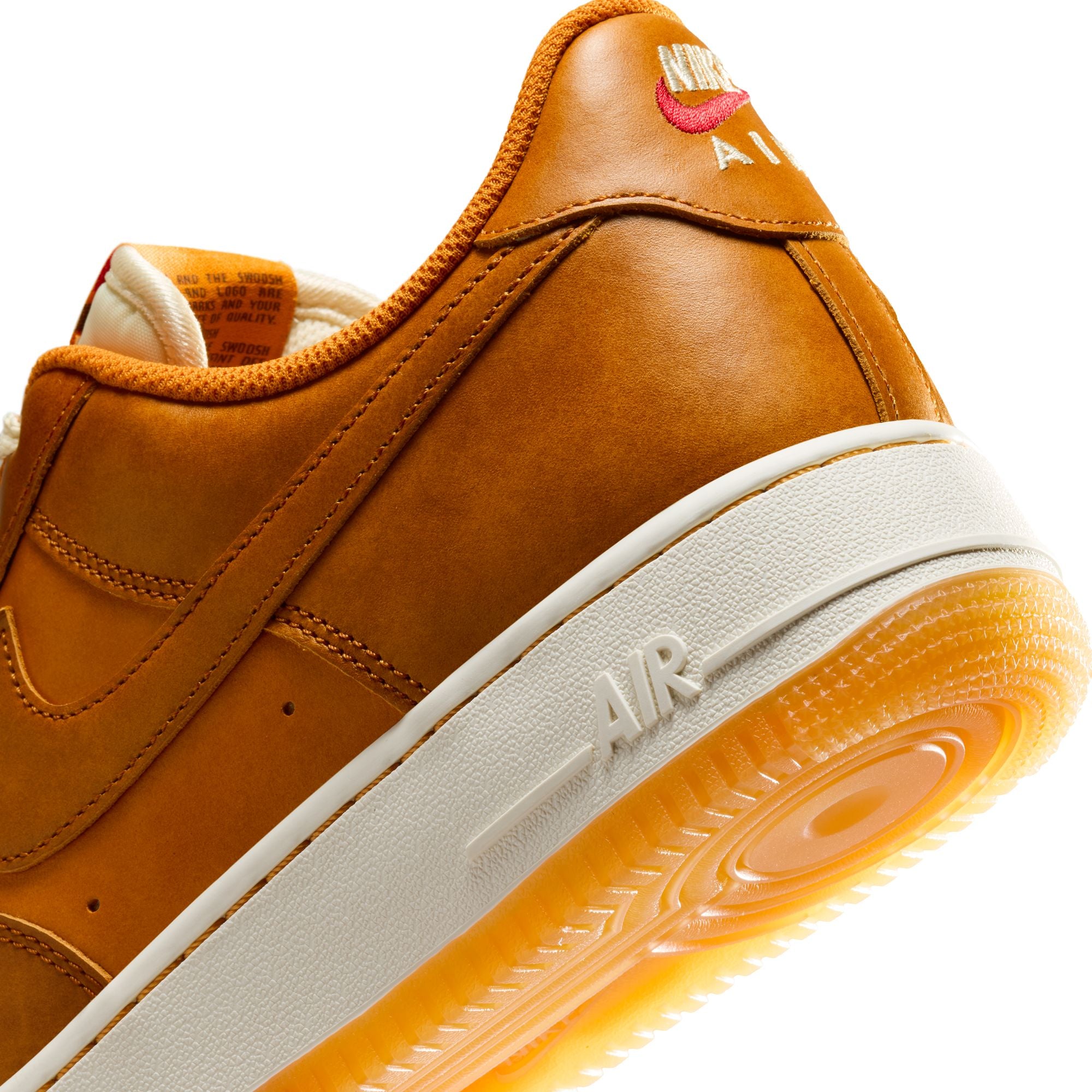 Nike Air Force 1 07 LV8 Sunset Russet HQ3639 720 Reynolds Sons