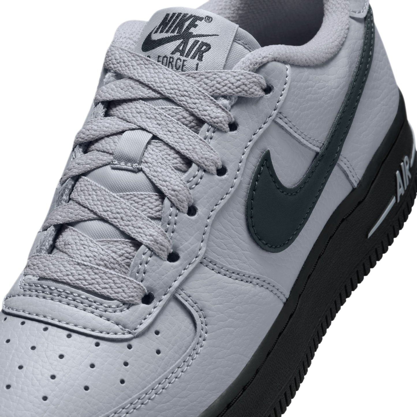 Nike Air Force 1 "Wolf Grey" (GS) - HQ3807-002