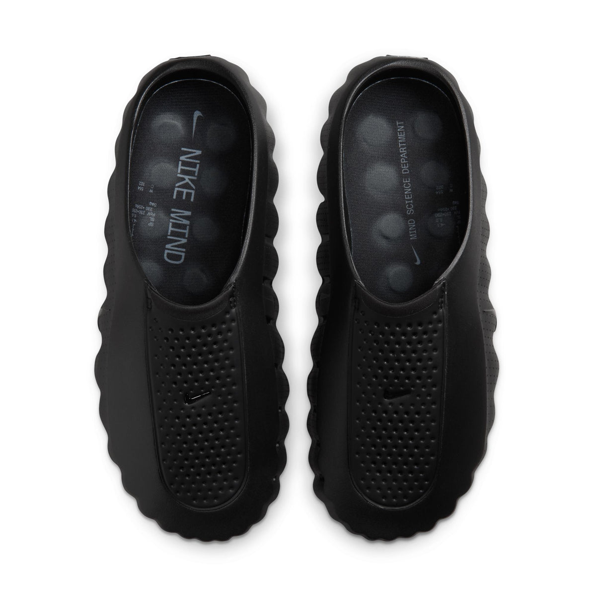 Nike Mind 001 "Triple Black" - HQ4307-005