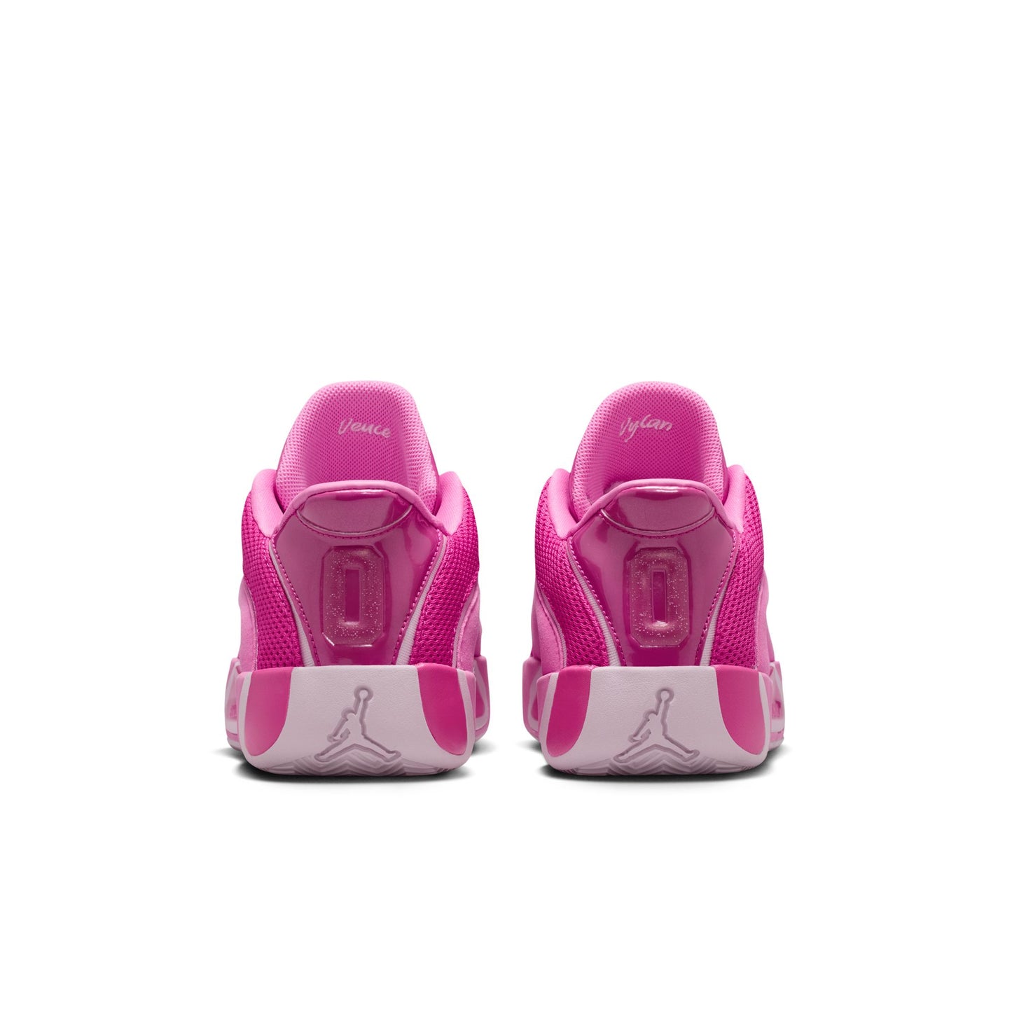 Jordan Tatum 4 (GS) "China Rose" - HQ4611-601