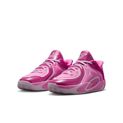 Jordan Tatum 4 (GS) "China Rose" - HQ4611-601