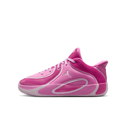Jordan Tatum 4 (GS) "China Rose" - HQ4611-601