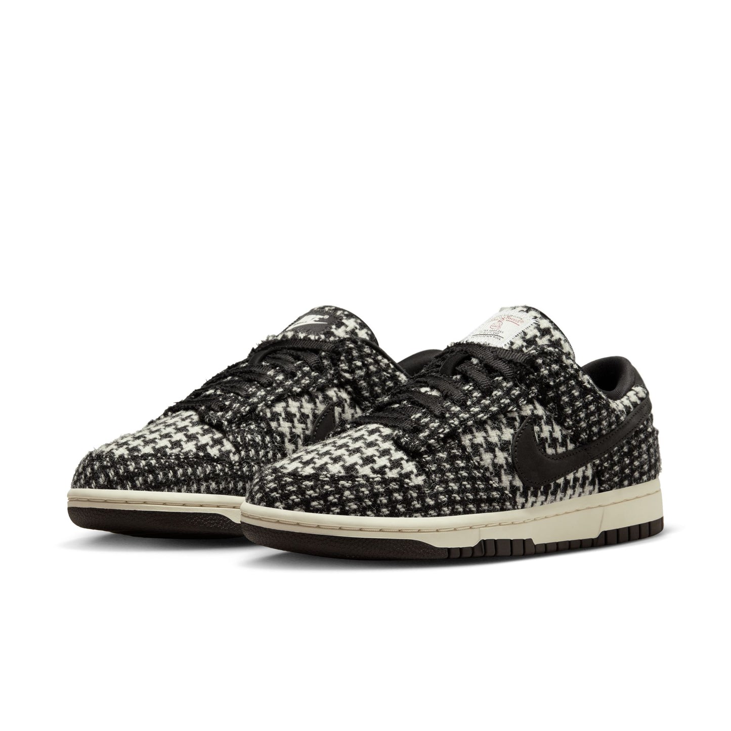 W Nike Dunk Low "Harris Tweed" - HQ5036-901