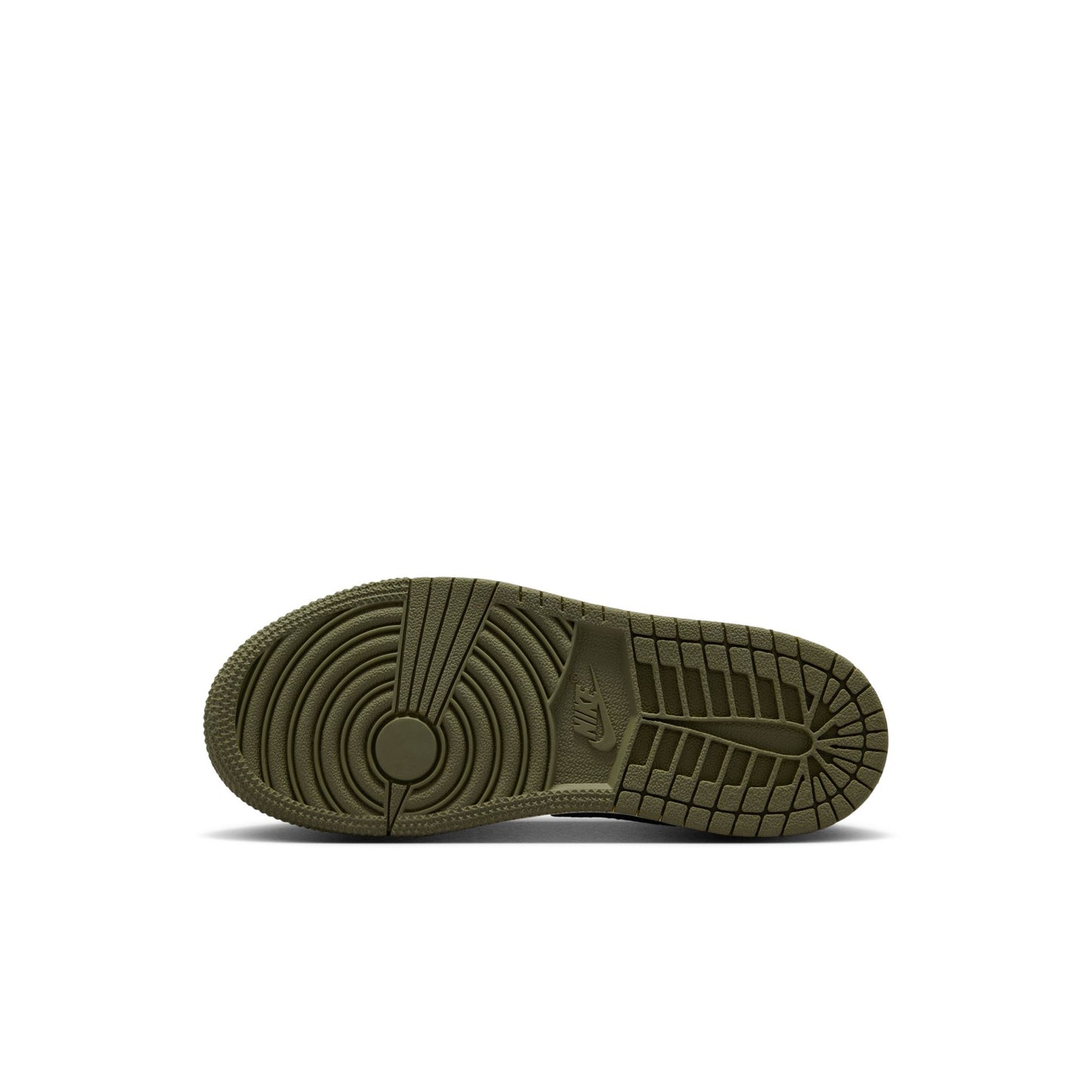 Jordan 1 Retro Low OG “Medium Olive” (PS) - HQ6996-200