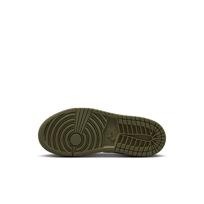 Jordan 1 Retro Low OG “Medium Olive” (PS) - HQ6996-200