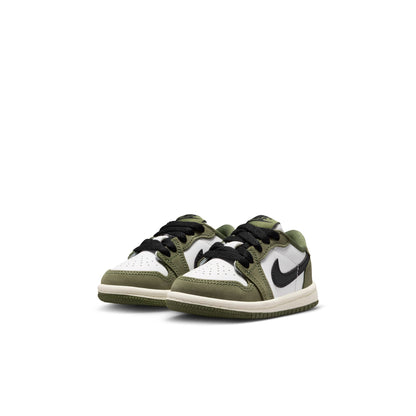 Jordan 1 Retro Low "Medium Olive" (TD) - HQ6997-200